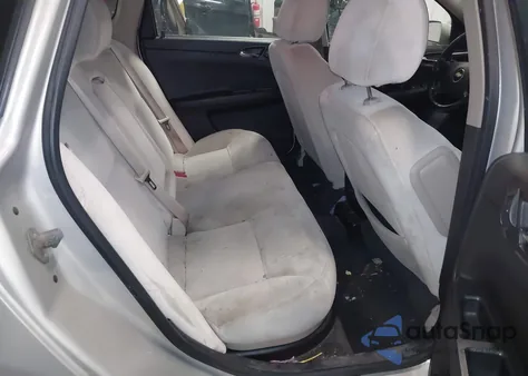 2012 Chevrolet Impala Lt from USA, damaged, VIN 2G1WB5E33C1130246